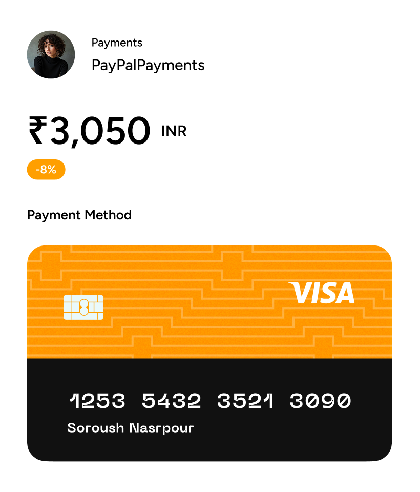 card
